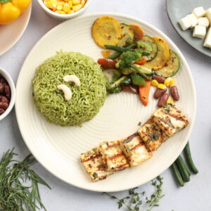 Menu moringa magic power fuel bowl