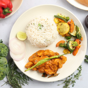 Hyderabad Spice Balance Bowl